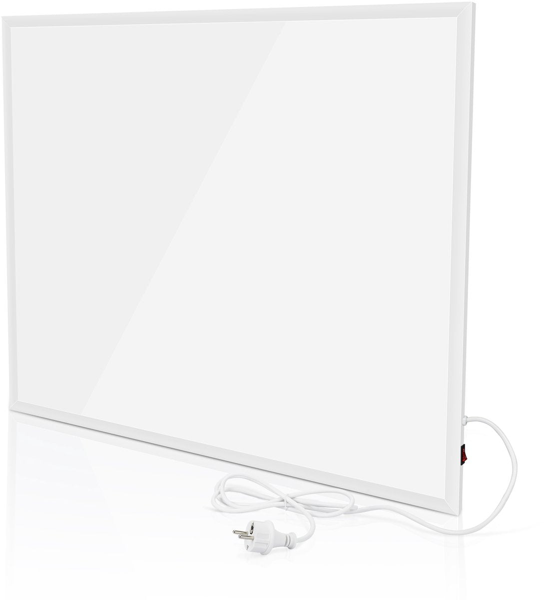 ZMH Infrarotheizung Energiesparend Infrarot Wandheizung - 170W/290W/350W Heizung Elektrisch Wand Elektroheizung mit Überhitzungsschutz Wandmontage Heizkörper für Küche Schlafzimmer Wohnzimmer Büro