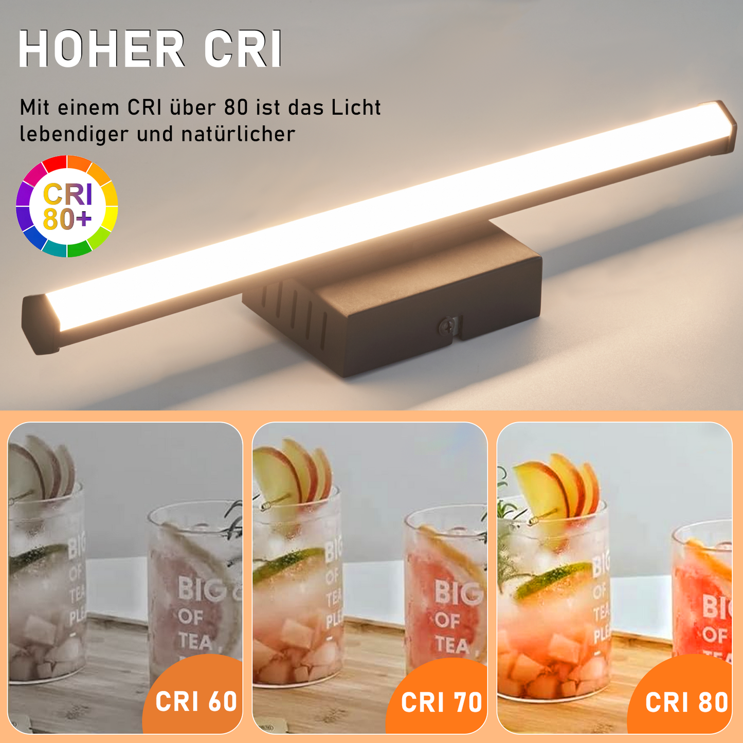 ZMH LED Deckenlampe Flur Deckenleuchte - Schwarz 6W Flurlampe 3000K Warmwei? K¨¹chenlampe Modern Schlafzimmerlampe Linien-Design Deckenbeleuchtung f¨¹r K¨¹che Schlafzimmer Treppenhaus Wohnzimmer