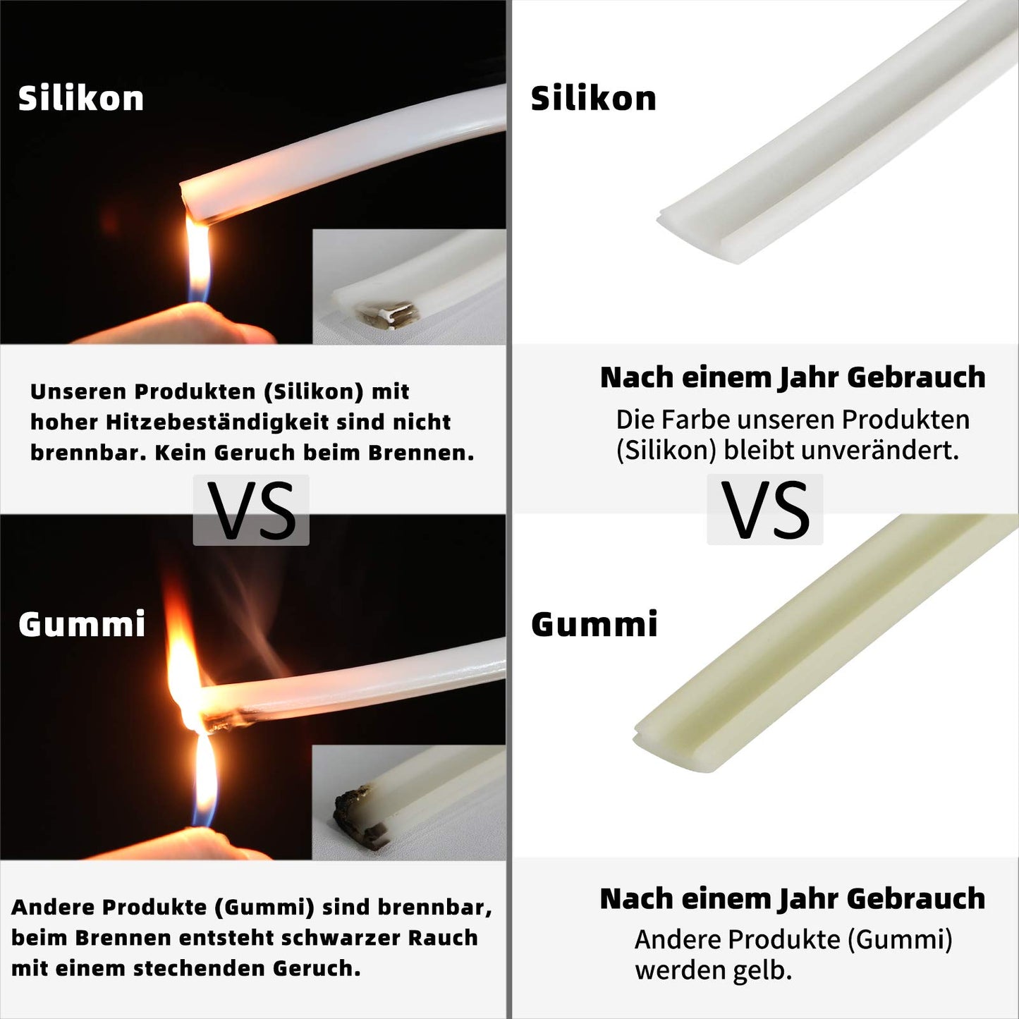 ZMH Led Tischlampe Dimmbar Nachttischlampe - Schwarz Tischleuchte aus Metall Design 7W Modern Nachttischleuchte Leselampe mit 3M Kabel f¨¹r Wohnzimmer Schlafzimmer Nachttisch Tisch