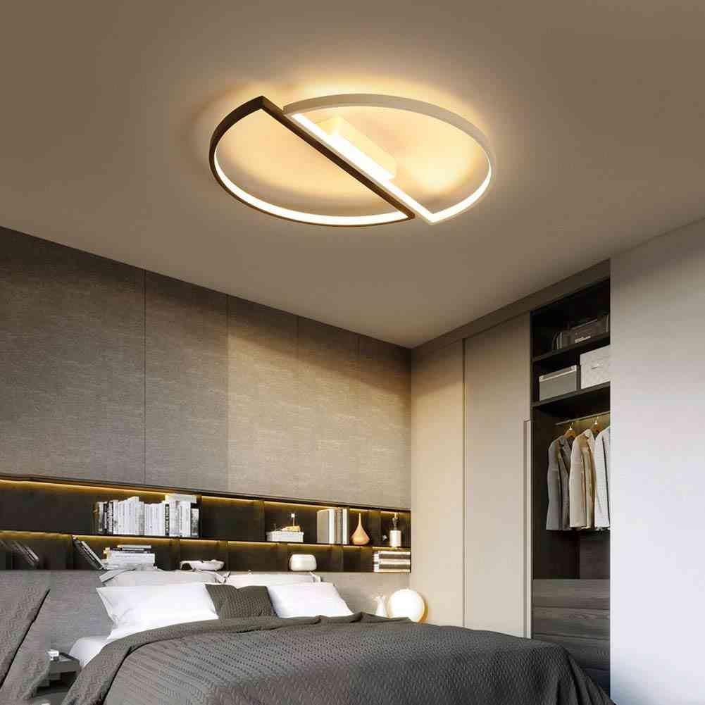 ZMH Deckenlampe LED Deckenleuchte K¨¹che - 20cm Tageslicht Decke Wei? K¨¹chenlampe Lang 13W Flurlampe Innen Kellerlampe 4000K Neutralwei? Tageslichtlampe f¨¹r Flur Keller Garage B¨¹ro Schlafzimmer