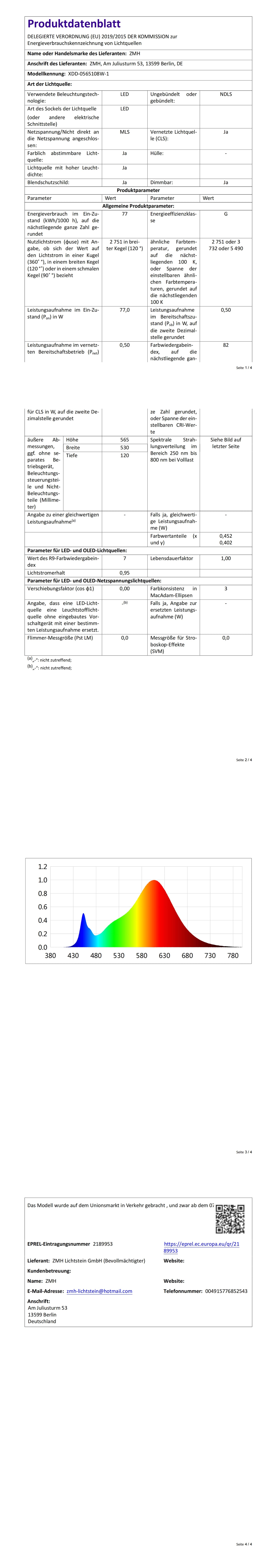 Deckenleuchte LED Deckenlampe Modern Wohnzimmerlampe Schwarz Dimmbar mit Fernbedienung Schlafzimmerlampe 77W Ring Design für Schlafzimmer Wohnzimmer Büro Flur Esszimmer