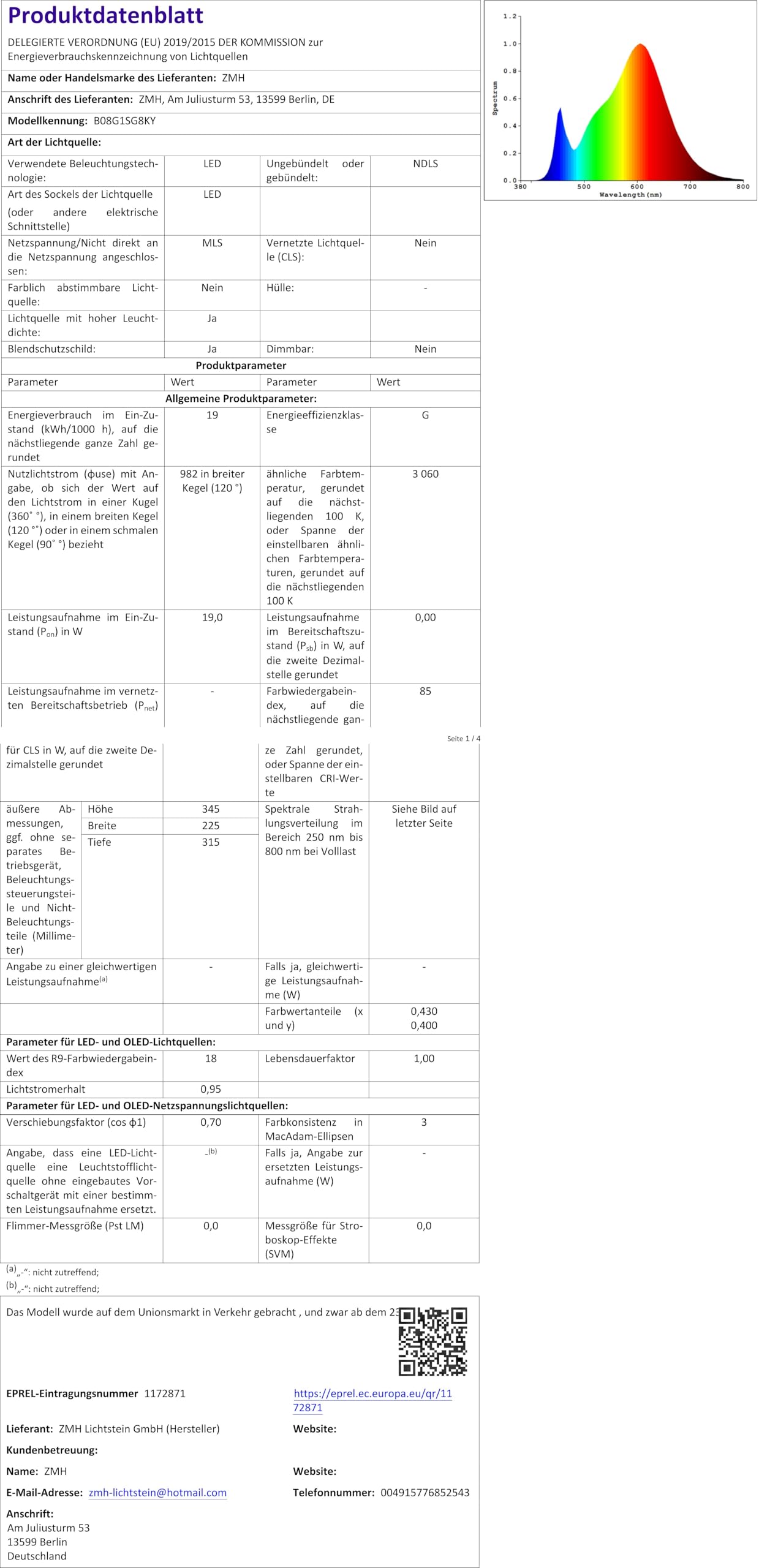 ZMH LED Deckenleuchte wohnzimmer Deckenlampe Schlafzimmer Schwarz Ø31cm 17W Innen 3000K Warmweiß für Flur Büro Arbeitszimmer