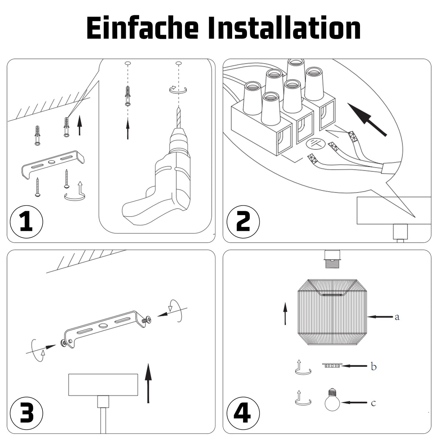 Pendelleuchte Esstisch H?ngelampe Vintage - Pendellampe Esszimmer 1 Flammig Esstischlampe Hanfseil Laterne Design E27 H?ngeleuchte f¨¹r Schlafzimmer Wohnzimmer Flur(Ohne Leuchtmittel)