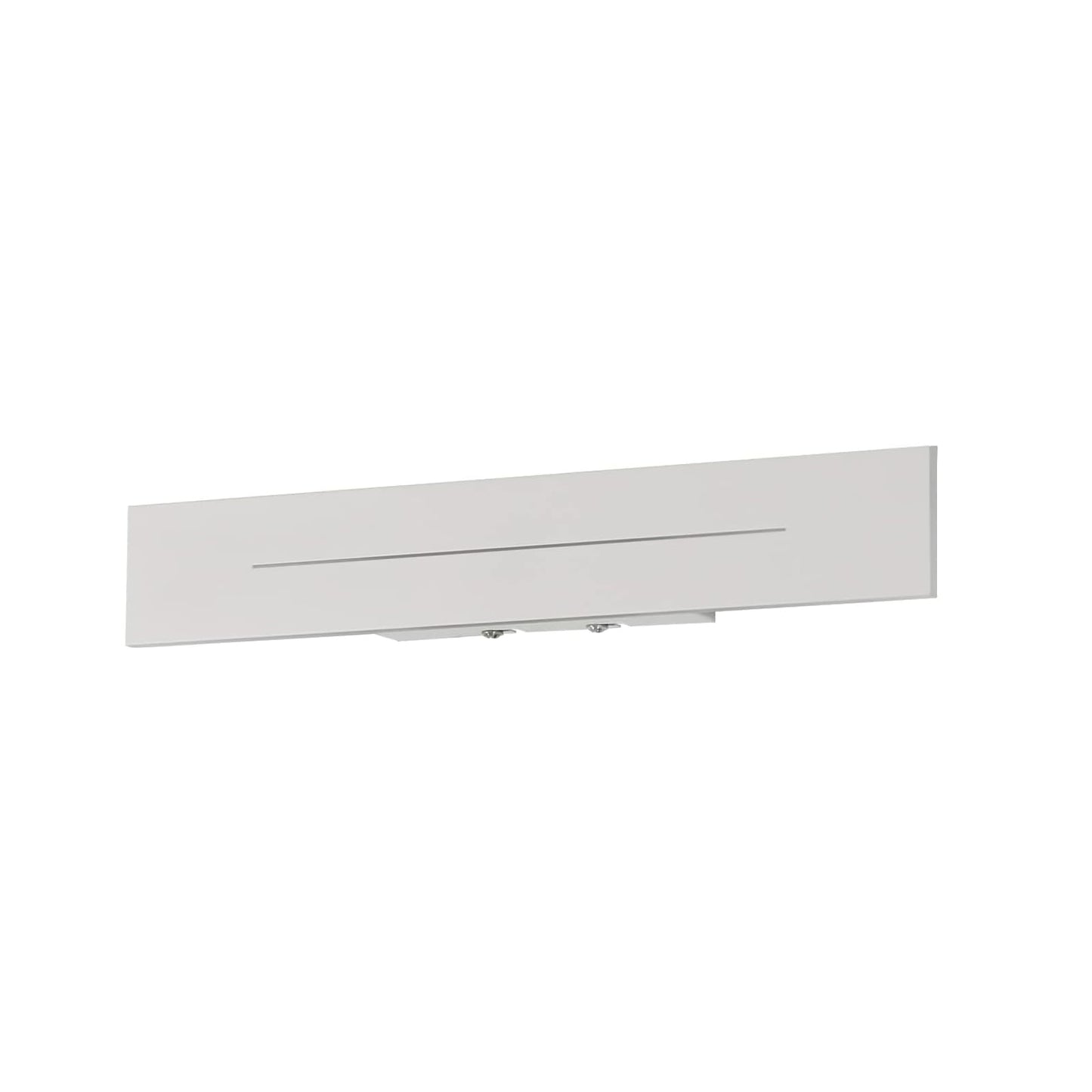 ZMH Wandleuchte Innen Wandlampe LED- 30CM Modern Flurlampe Wohnzimmerlampe Warmwei? Schlafzimmer Treppenhauslampe Wei? 8W Wandbeleuchtung f¨¹r Flur Treppenhaus Wohnzimmer Schlafzimmer