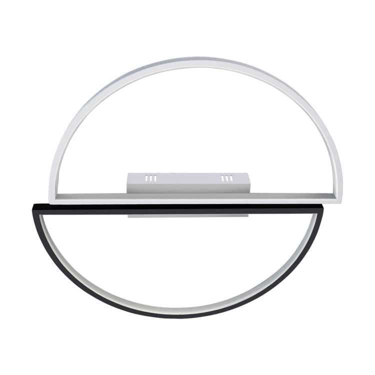 ZMH Deckenlampe LED Deckenleuchte K¨¹che - 20cm Tageslicht Decke Wei? K¨¹chenlampe Lang 13W Flurlampe Innen Kellerlampe 4000K Neutralwei? Tageslichtlampe f¨¹r Flur Keller Garage B¨¹ro Schlafzimmer