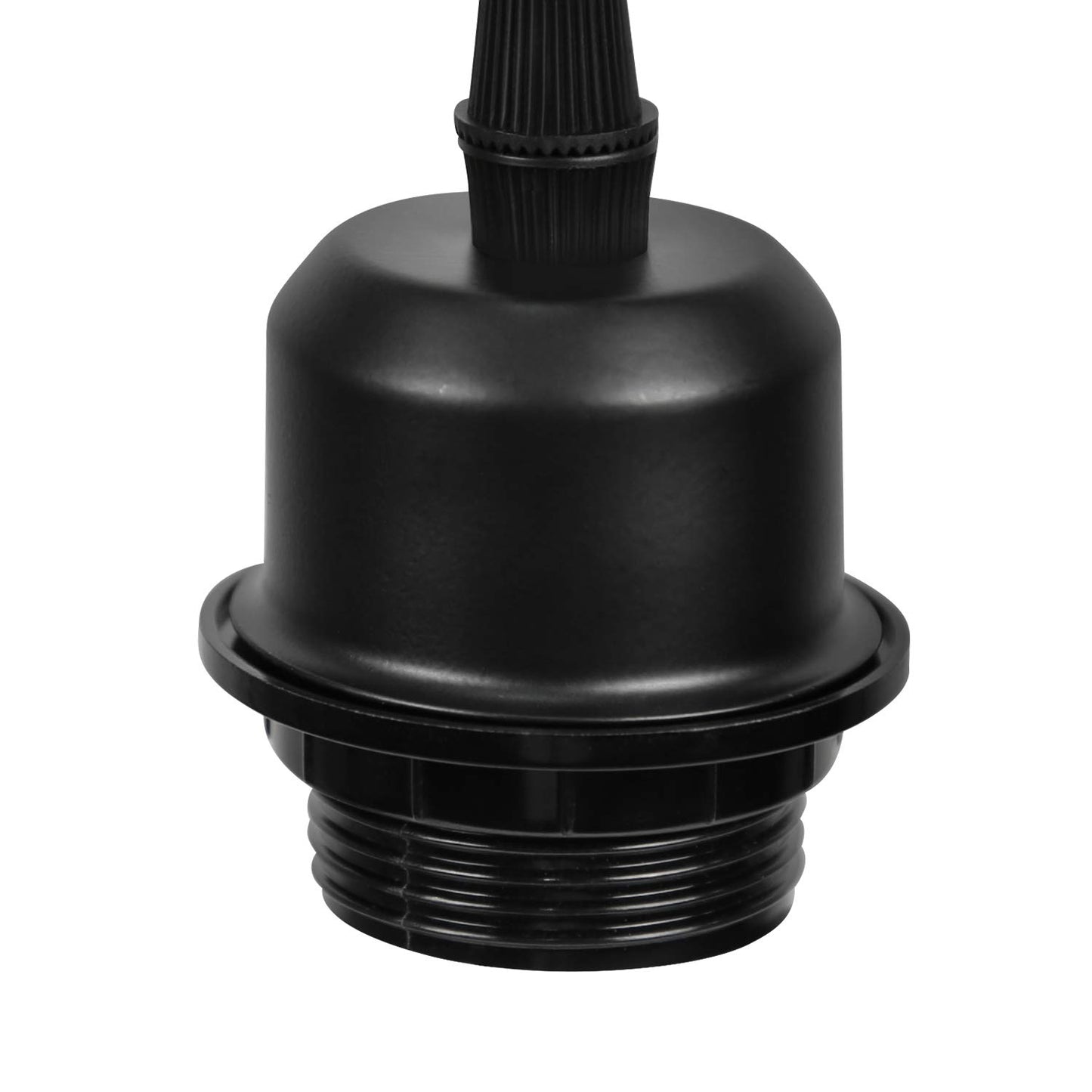 ZMH Pendelleuchte Esstisch H?ngelampe Vintage: Schwarz Esstischlampe E27 Esszimmerlampe Retro K¨¹che Industrial H?ngeleuchte Metall Pendellampe f¨¹r Esszimmer Wohnzimmer Arbeitszimmer B¨¹ro Restaurant