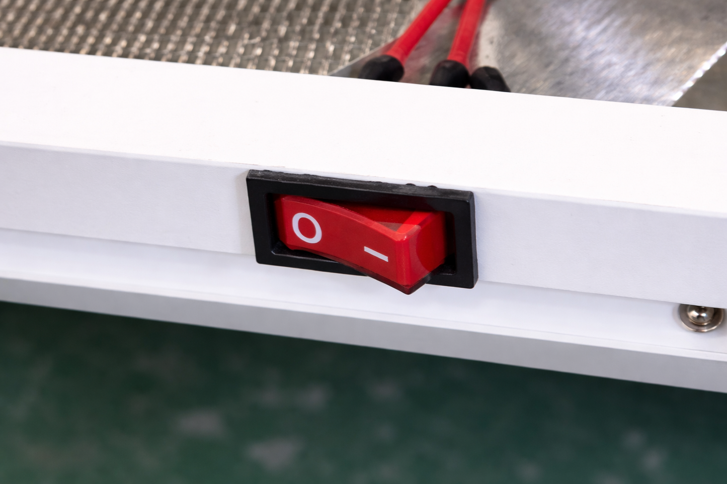 Hauptschalter für elektrisches Heizgerät (Modell GT-1HL0606S-1)