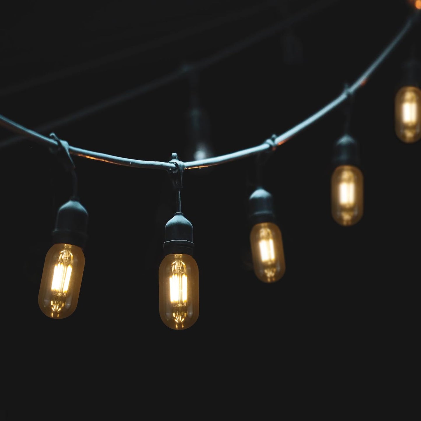 ZMH 4er pack E27 LED Warmweiss Vintage Gl¨¹hbirnen - T45 LED Leuchtmittel Lampe E27 Birnen Edison 4W 2700K Energiesparlampe Light Bulbs Gl¨¹hlampen Filament Retro Glas 360¡ã Abstrahlwinkel