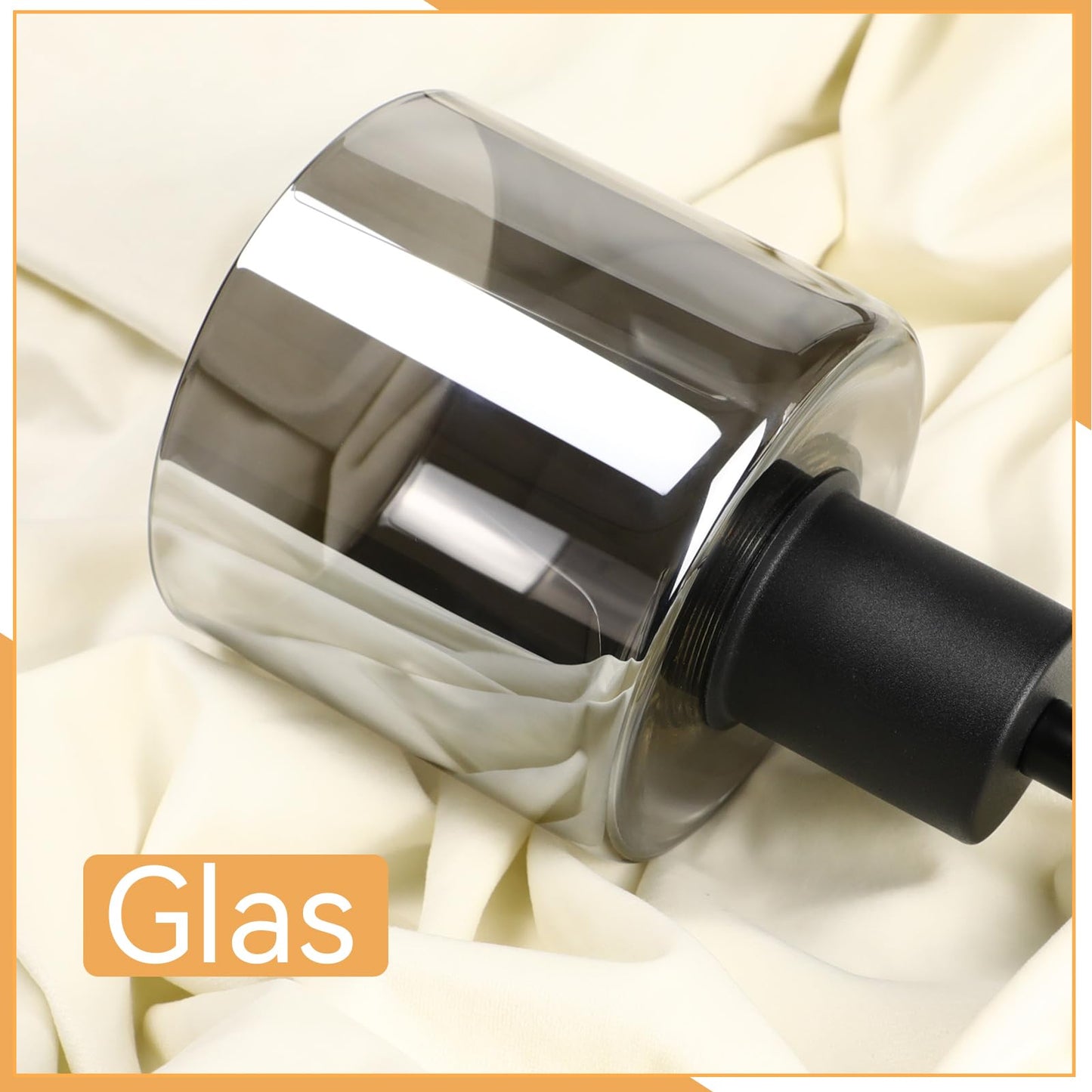 ZMH Pendelleuchte Esstisch H?ngelampe Wohnzimmer - Esstischlampe H?ngend E27 H?ngeleuchte 3 Flammig Vintage Esszimmerlampe Industrial H?henverstellbar Pendellampe f¨¹r Hotel B¨¹ro (ohne Leuchtmittel)