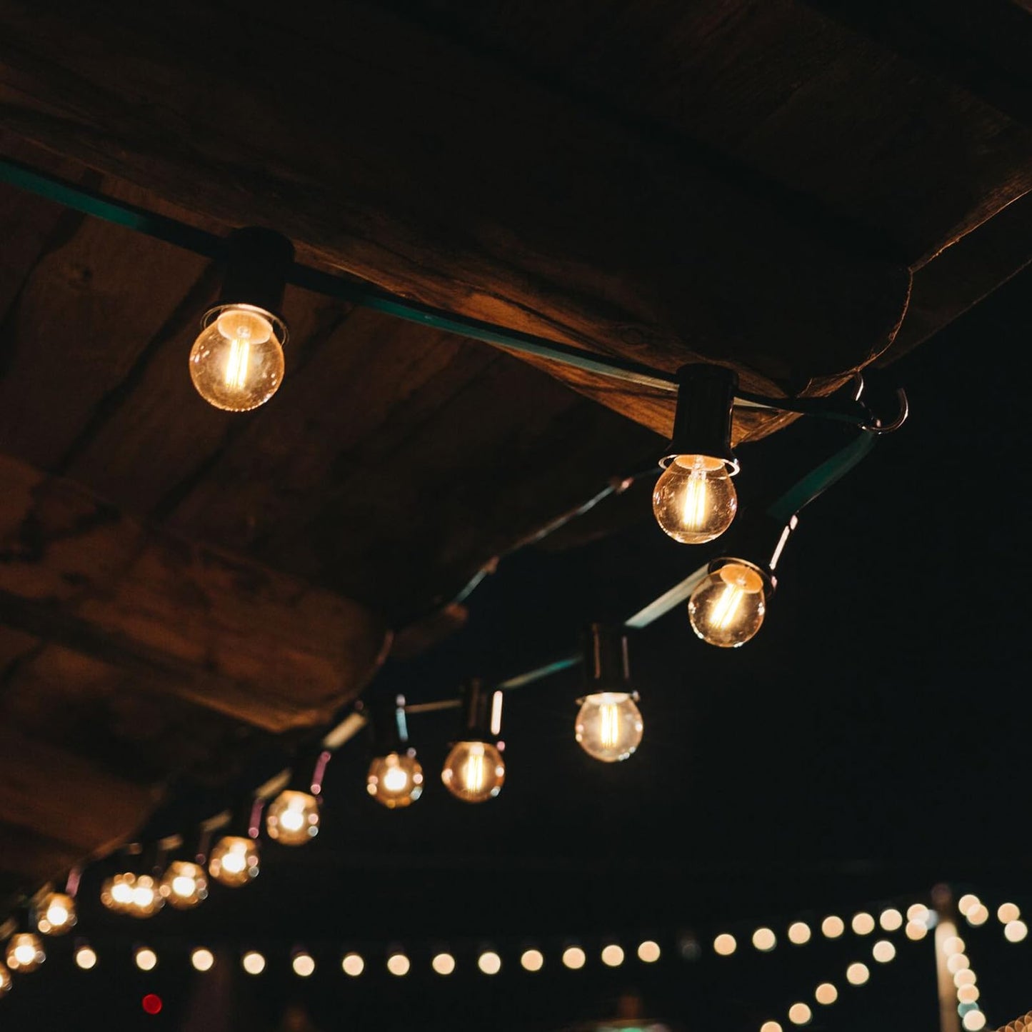 ZMH 6er LED Gl¨¹hbirne Lampe: E14 Vintage Edison Gl¨¹hlampe Warmwei? Filament Leuchtmittel G45 2700K Bulbs 4W Retro Birne Hochwertiges Glas Energiesparlampe f¨¹r Hotel Caf¨¦ Haus Bar