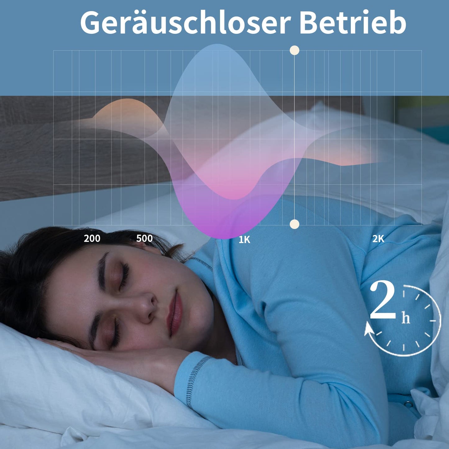 ZMH Deckenventilator Mit Beleuchtung und Fernbedienung Leise - 48.5CM LED Deckenlampe Dimmbar Wohnzimmer Ventilator Timing Deckenleuchte Fan Kristall Sommer-/Winter f¨¹r Schlafzimmer Esszimmer