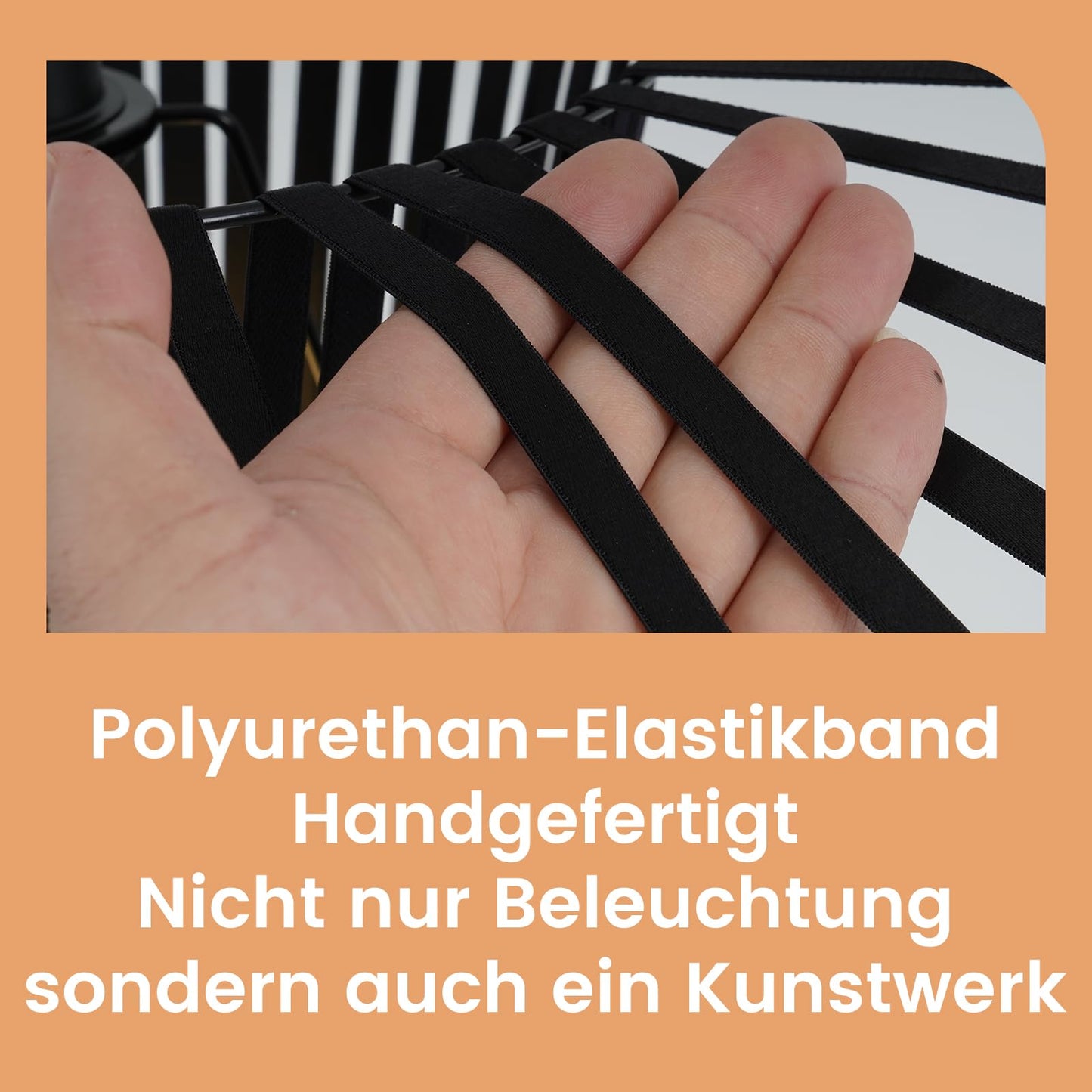 ZMH Kronleuchter Modern H?ngelampe Schwarz - Pendelleuchte Wohnzimmer 120CM Pendellampe E27 Hutdesign-H?ngeleuchte H?henverstellbar Max. 40W ohne Leuchtmittel