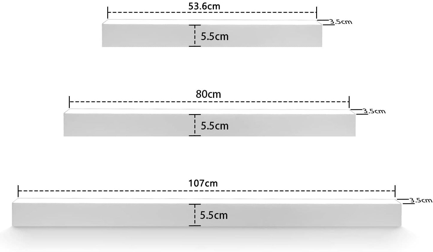 ZMH Deckenlampe LED Deckenleuchte Dimmbar - 53.6CM Wohnzimmerlampe Lang B¨¹rolampe K¨¹chenlampe Modern Design mit Fernbedienung 17W B¨¹ro Deckenbeleuchtung Panel f¨¹r Wohnzimmer Schlafzimmer