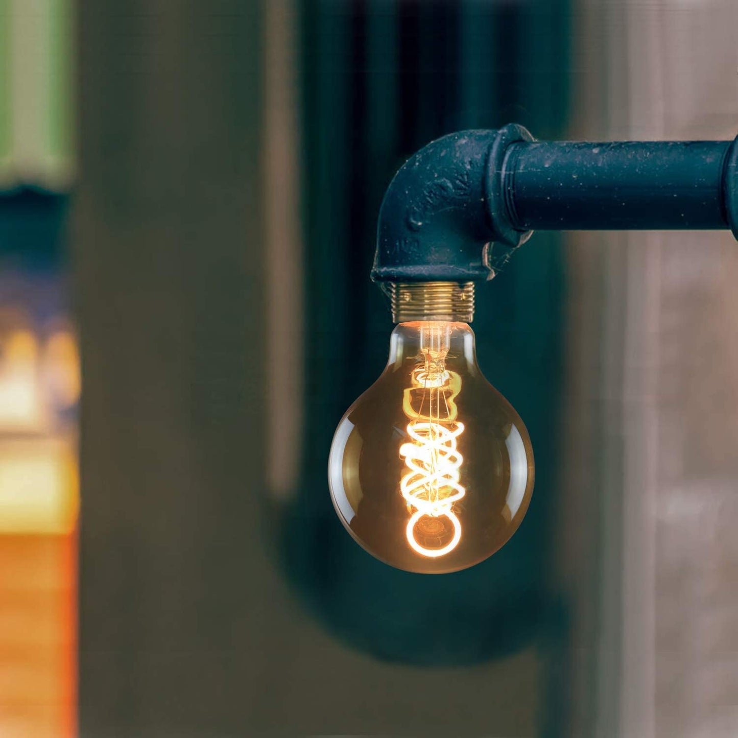 ZMH LED Gl¨¹hbirne E27 Vintage Lampe: 3 Pack G80 Retro Edison Gl¨¹hlampe 4W Dekorative Globelampen Warmwei? Filament Birne 2200K f¨¹r Nostalgie und Beleuchtung im Restaurant Haus Caf¨¦ Bar