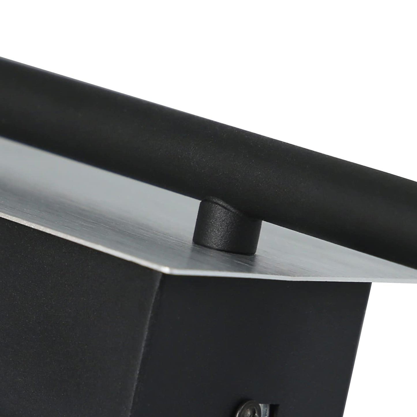 ZMH Deckenlampe LED Deckenleuchte Wohnzimmer: Modern Design Wohnzimmerlampe 100CM Lang Dimmbar mit Fernbedienung 22W Flurlampe Deckenbeleuchtung f¨¹r Schlafzimmer K¨¹che Flur B¨¹ro Arbeitszimmer