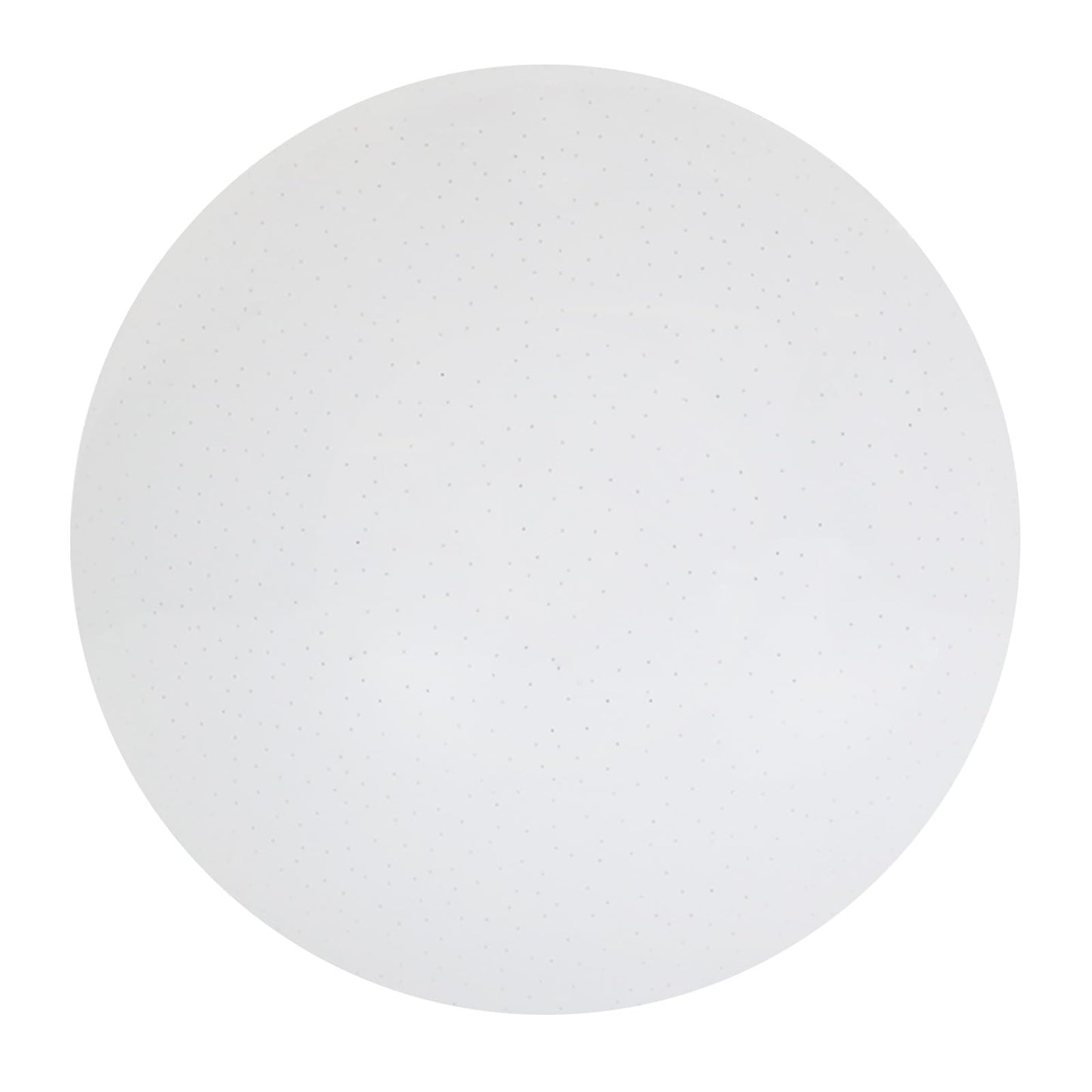 ZMH Deckenlampe LED Deckenleuchte Schlafzimmer - ?30cm 18W Schlafzimmerlampe Badezimmer Deckenbeleuchtung Sternenhimmel Rund Badlampe 4000K IP44 Wasserdicht f¨¹r Bad K¨¹che Kinderzimmer Flur