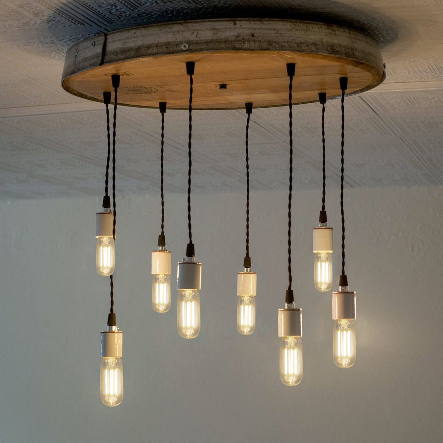 ZMH 4 St¨¹ck LED Gl¨¹hbirne E14 Vintage Lampe - T25 Leuchtmittel 2700K 4W Edison Retro Gl¨¹hlampe Warmwei? Filament Birne Glas Antike Energiesparlampe f¨¹r Haus Hotel Bar Caf¨¦