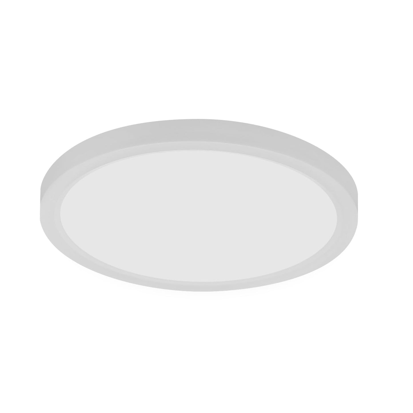 ZMH 36W Deckenlampe LED Deckenleuchte Farbwechsel - Dimmbar Schlafzimmerlampe mit Smart RGB Hintergrundbeleuchtung Panel Flach Rund per Fernbedienung App f¨¹r Wohnzimmer Schlafzimmer Kinderzimmer