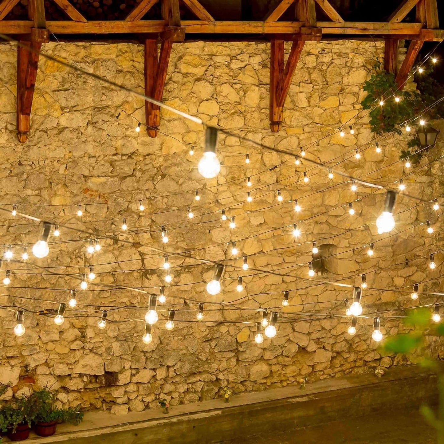 ZMH 6¡Á LED E27 Gl¨¹hbirne: A60 Warmweiss Lampe Vintage Leuchtmittel 4W 2700K Edison Gl¨¹hlampe Retro Filament Birnen Bulb Energiesparlampe f¨¹r Haus Caf¨¦ Bar nicht Dimmbar