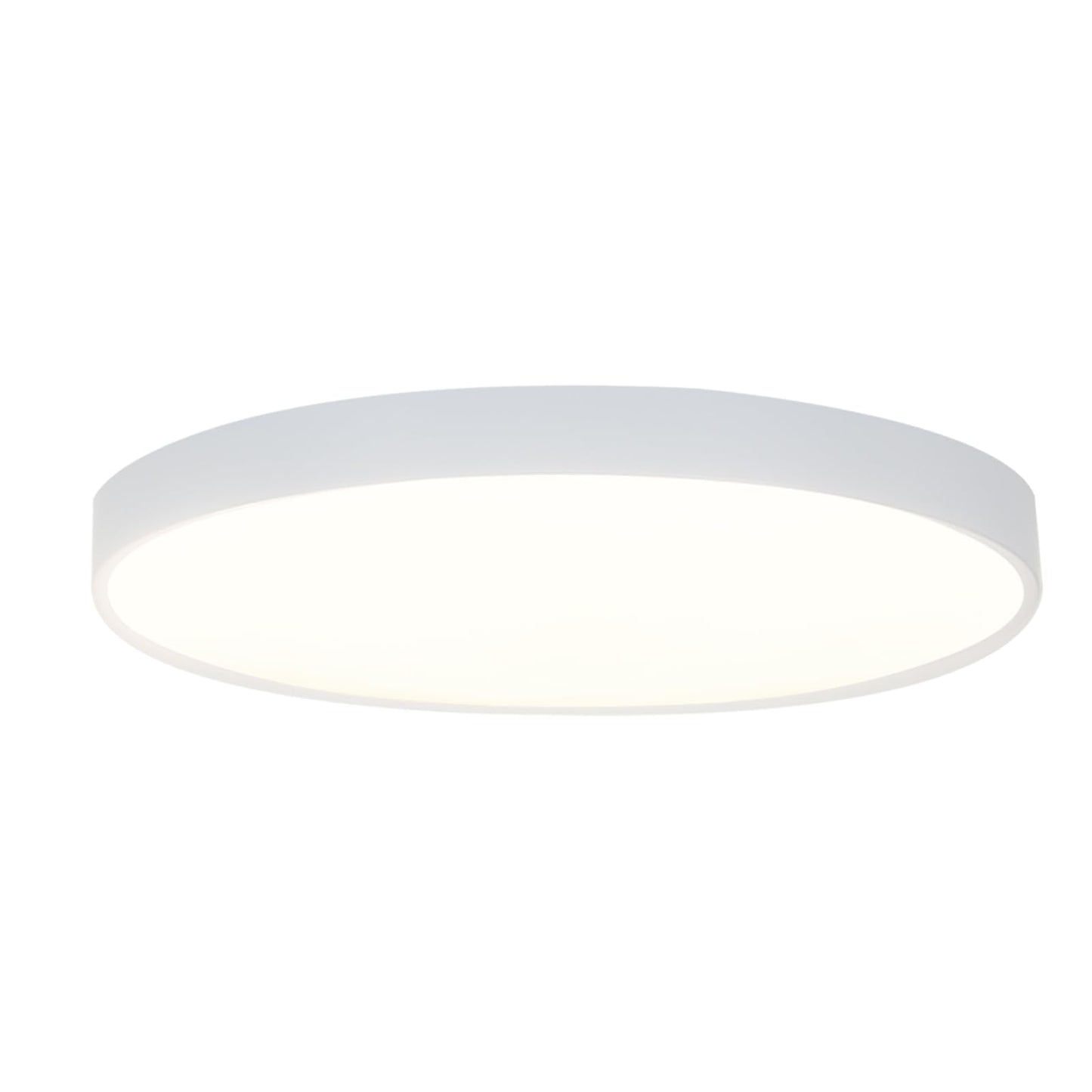 ZMH Deckenlampe LED Deckenleuchte Flach - 2ER Schlafzimmerlampe ?28cm Badezimmerlampe Rund 17W Schlafzimmer Badezimmer Deckenbeleuchtung Flurlampe 3000K Badlampe IP44 K¨¹chenlampe f¨¹r K¨¹che Flur