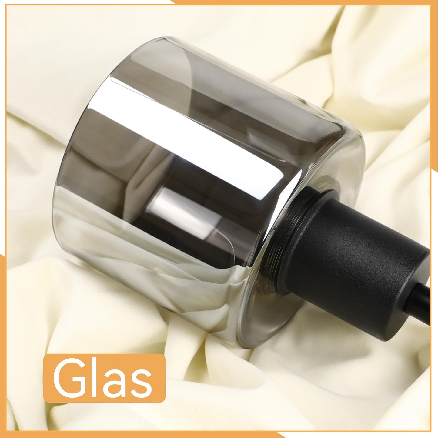 ZMH Pendelleuchte Esstisch H?ngelampe Schwarz - Esstischlampe H?ngend E27 H?ngeleuchte Vintage 3 Flammig Esszimmerlampe Industrial Pendellampe Retro f¨¹r Wohnzimmer Hotel B¨¹ro (ohne Leuchtmittel)