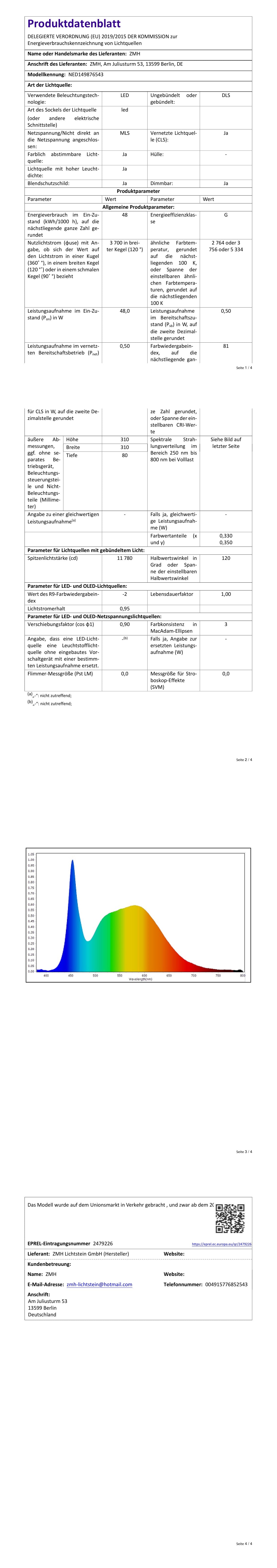 ZMH LED Deckenleuchte Wohnzimmer Deckenlampe - Schwarz Modern Schlafzimmerlampe 48W Dimmbar mit Fernbedienung Metall Design Wohnzimmerlampe für Schlafzimmer Küche Kinderzimmer Esszimmer
