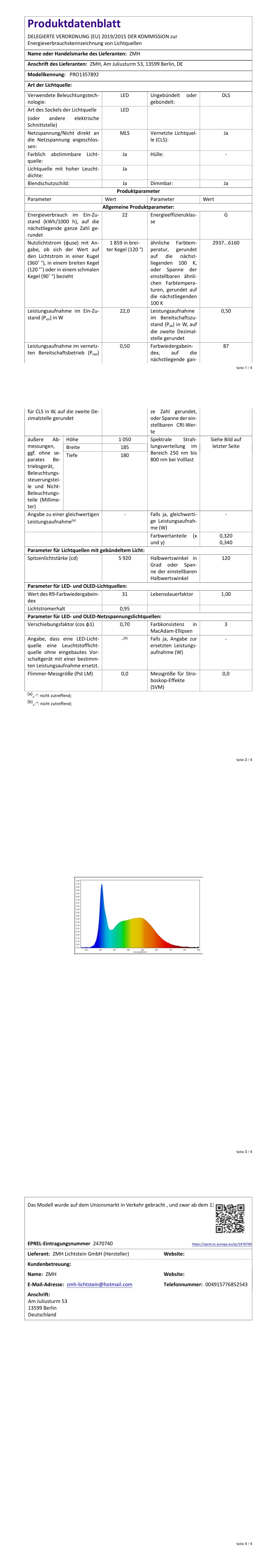 ZMH LED Pendelleuchte Esstisch Hängelampe Wohnzimmer - Hängeleuchte 22W Modern Design Pendellampe Dimmbar mit Fernbedienung Esstischlampe 150CM Höhenverstellbar für Esszimmer Schlafzimmer Küche