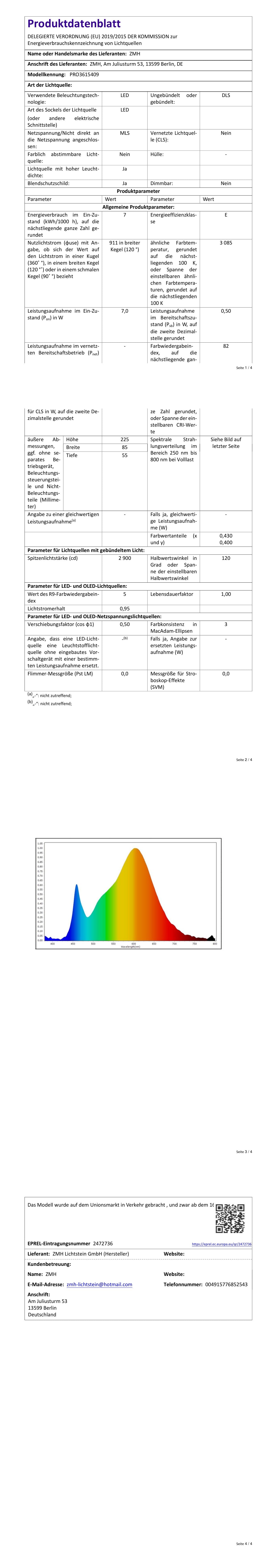 ZMH LED Wandleuchte Innen Wandlampe - Aussenlampe Schwarz Wandbeleuchtung Aussen 7W Außenlampe IP65 Außenleuchte Up Down Wandstrahler 3000K Warmweiß Außenwandleuchte für Hauswand Garten Flur