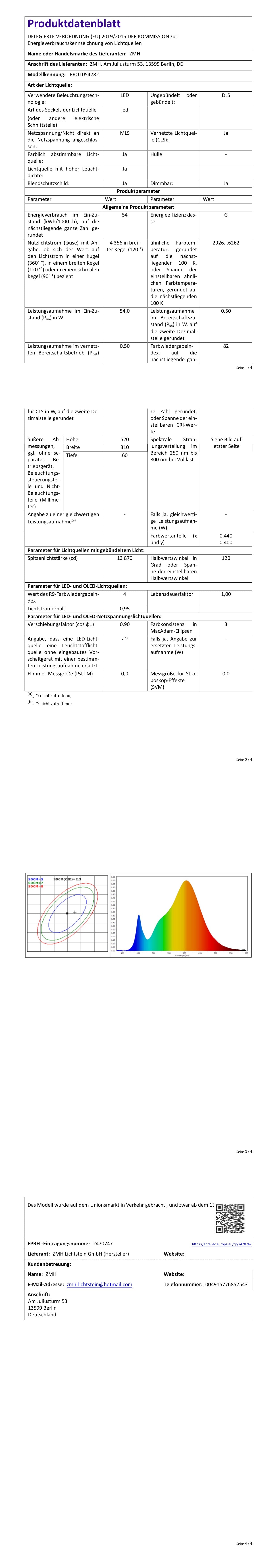 ZMH Pendelleuchte LED Pendellampe Dimmbar mit Fernbedienung 54W Esstischlampe Esstisch Weiß Hängelampe Ring Höhenverstellbar Esszimmerlampe für Wohnzimmer Schlafzimmer Arbeitszimmer Büro Esszimmer