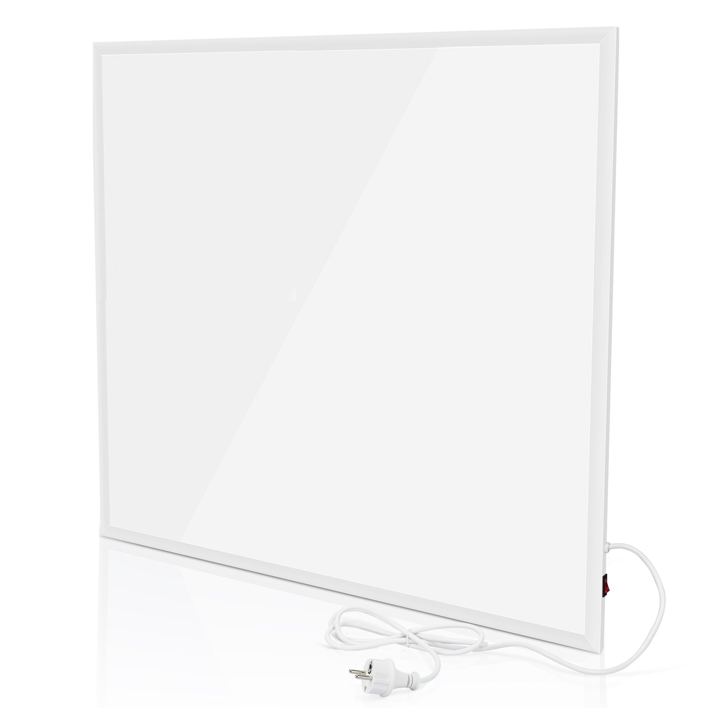 ZMH Infrarotheizung Energiesparend Infrarot Wandheizung - 170W/290W/350W Heizung Elektrisch Wand Elektroheizung mit Überhitzungsschutz Wandmontage Heizkörper für Küche Schlafzimmer Wohnzimmer Büro