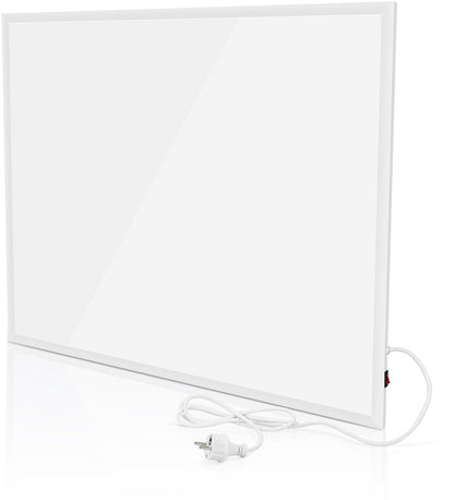 ZMH Infrarotheizung Energiesparend Infrarot Wandheizung - 170W/290W/350W Heizung Elektrisch Wand Elektroheizung mit Überhitzungsschutz Wandmontage Heizkörper für Küche Schlafzimmer Wohnzimmer Büro