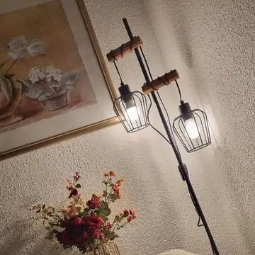 stehlampe holz
stehlampe vintage