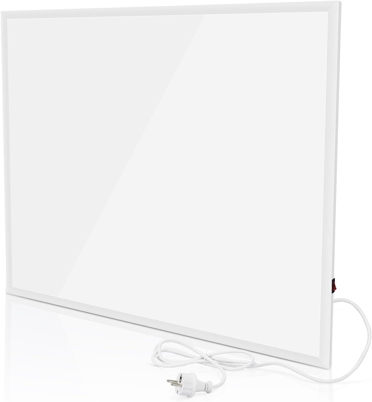 ZMH Infrarotheizung Energiesparend Infrarot Wandheizung - 170W/290W/350W Heizung Elektrisch Wandmontage Elektroheizung Wand Badezimmer mit Überhitzungsschutz Heizkörper Infrarotheizkörper Infrared Heater