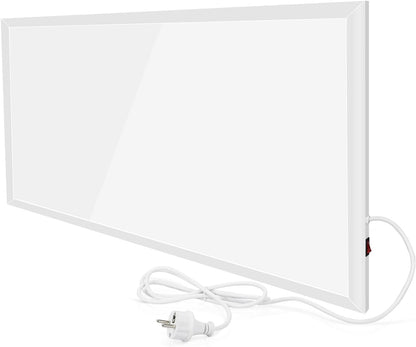 ZMH Infrarotheizung Energiesparend Infrarot Wandheizung - 170W/290W/350W Heizung Elektrisch Wandmontage Elektroheizung Wand Badezimmer mit Überhitzungsschutz Heizkörper Infrarotheizkörper Infrared Heater