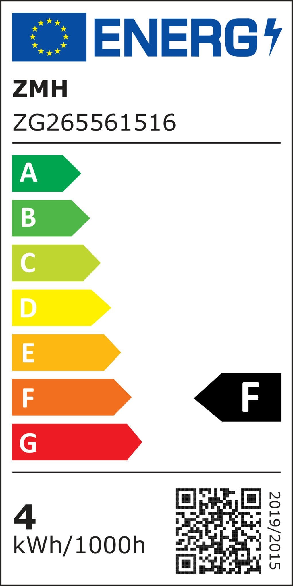 ZMH LED Glühbirne E27 Vintage Lampe - Warmweiß Filament Leuchtmittel Retro Edison Glühlampe Birne Energiesparlampe Glas 4W für Haus Esszimmer Industrial Küche Flur Bar
