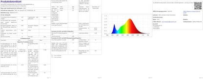 2ER Wandlampe led Wandleuchte innen - Modern 80CM 27W Flur Up Down Warmweiß Flurlampe Wohnzimmerlampe Schwarze Bettlampe Wandbeleuchtung für Treppenhaus Wohnzimmer Kinderzimmer Schlafzimmer