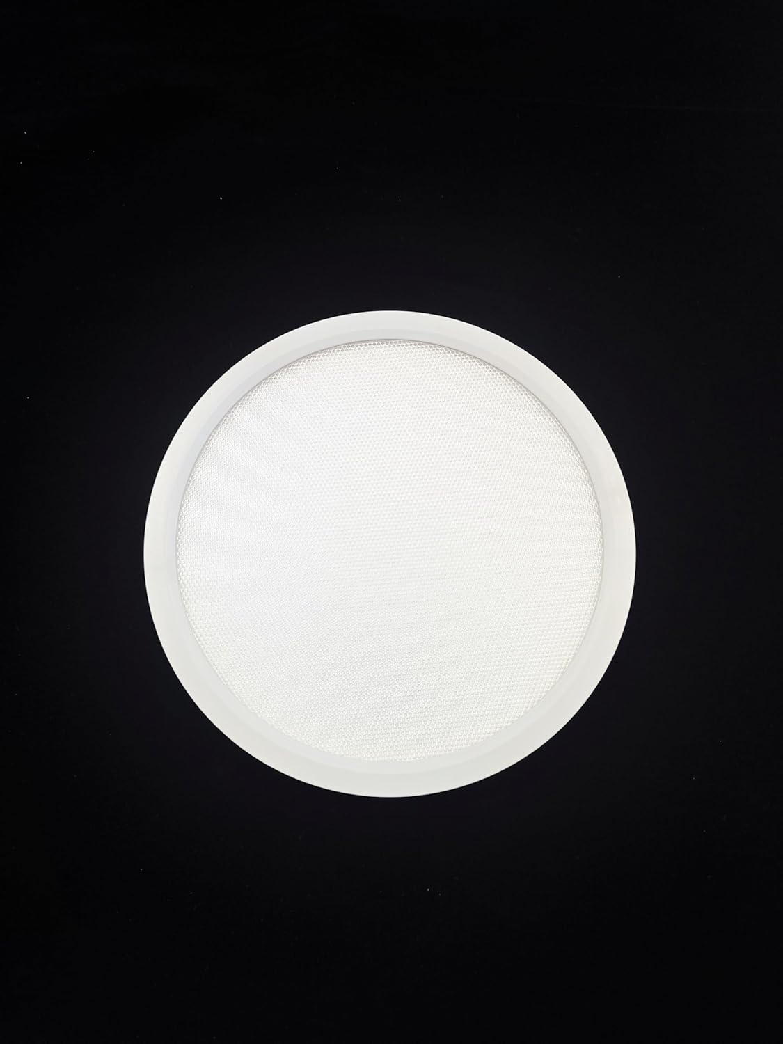 Deckenlampe LED Deckenleuchte Flach - Schlafzimmerlampe 18CM Badezimmerlampe 15W Küchenlampe Schlafzimmer weiß Deckenbeleuchtung Flurlampe Decke Badlampe 4000K für Küche Flur