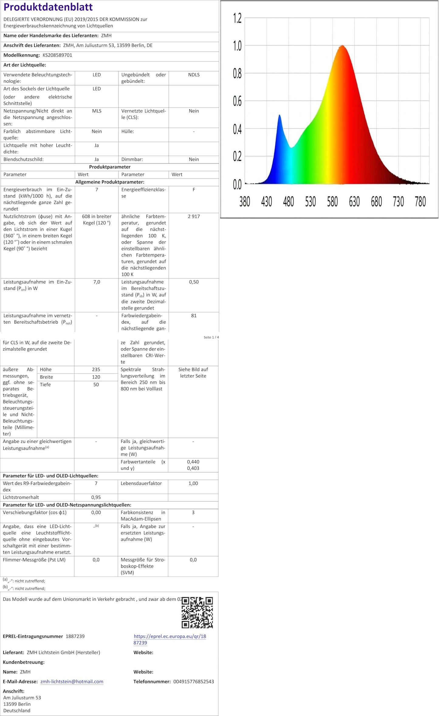 ZMH LED Wandleuchte Innen Wandlampe Wohnzimmer - Flurlampe 23.5CM Schlafzimmer Acryl Bettlampe 3000K Warmweiß 6W Schwarz Nachtlampe Modern Flur für Hotel Arbeitszimmer Treppenhaus Küche Badezimmer ZMH-Lichtstein