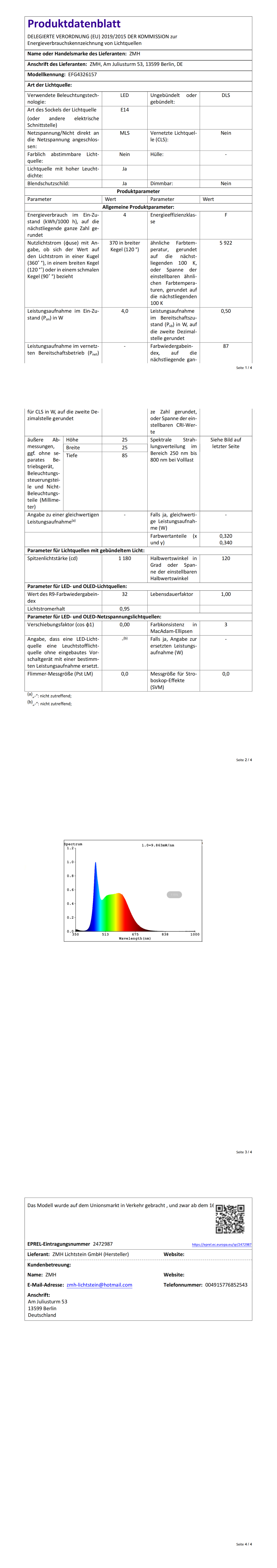 ZMH 2er pack E14 LED Kaltweiß Glühbirnen Vintage - T25 LED Leuchtmittel Lampe 6000K Birnen 4W Energiesparlampe Light Bulbs Edison Glühlampen Filament Dunstabzugshaube Glas 360° Abstrahlwinkel