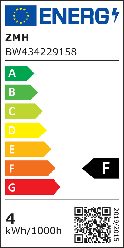 ZMH RGB LED Lampe Glühbirne E14-2 Stück Edison Farbwechsel Glühlampe Kerzen Lampe 4W Leuchtmittel Dimmbar mit Fernbedienung 3000K Warmweiss Farbige Birne Edison für Bar KTV Party