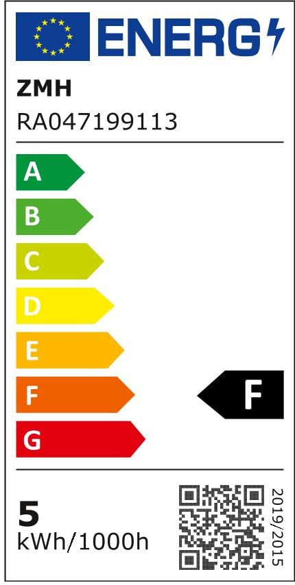 ZMH Deckenspots LED Aufbauspot - Schwarz Aufbaustrahler mit 2 Flammig Schwenkbar Deckenstrahler Warmweiß Aufbauleuchte Modern 2x5W GX53 Eckig Flach für Küche Wohnzimmer Esszimmer Korridor Flur