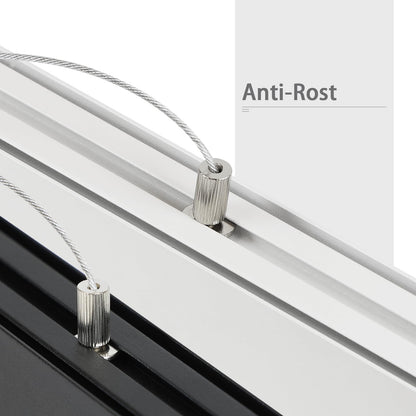 ZMH LED Pendelleuchte Esstisch H?ngelampe Dimmbar - 32W Modern Esstischlampe H?ngend 107CM H?henverstellbar mit Fernbedienung H?ngeleuchte Lang Linear Design f¨¹r Esszimmer B¨¹ro Wohnzimmer