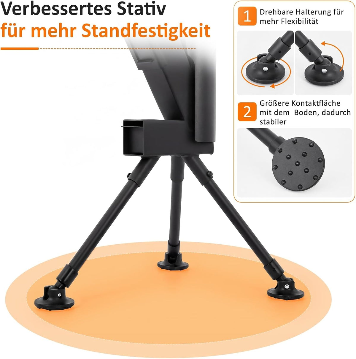 ZMH Pellet Terrassenheizer Outdoor Feuerrohr mit Glasrohr 167CM