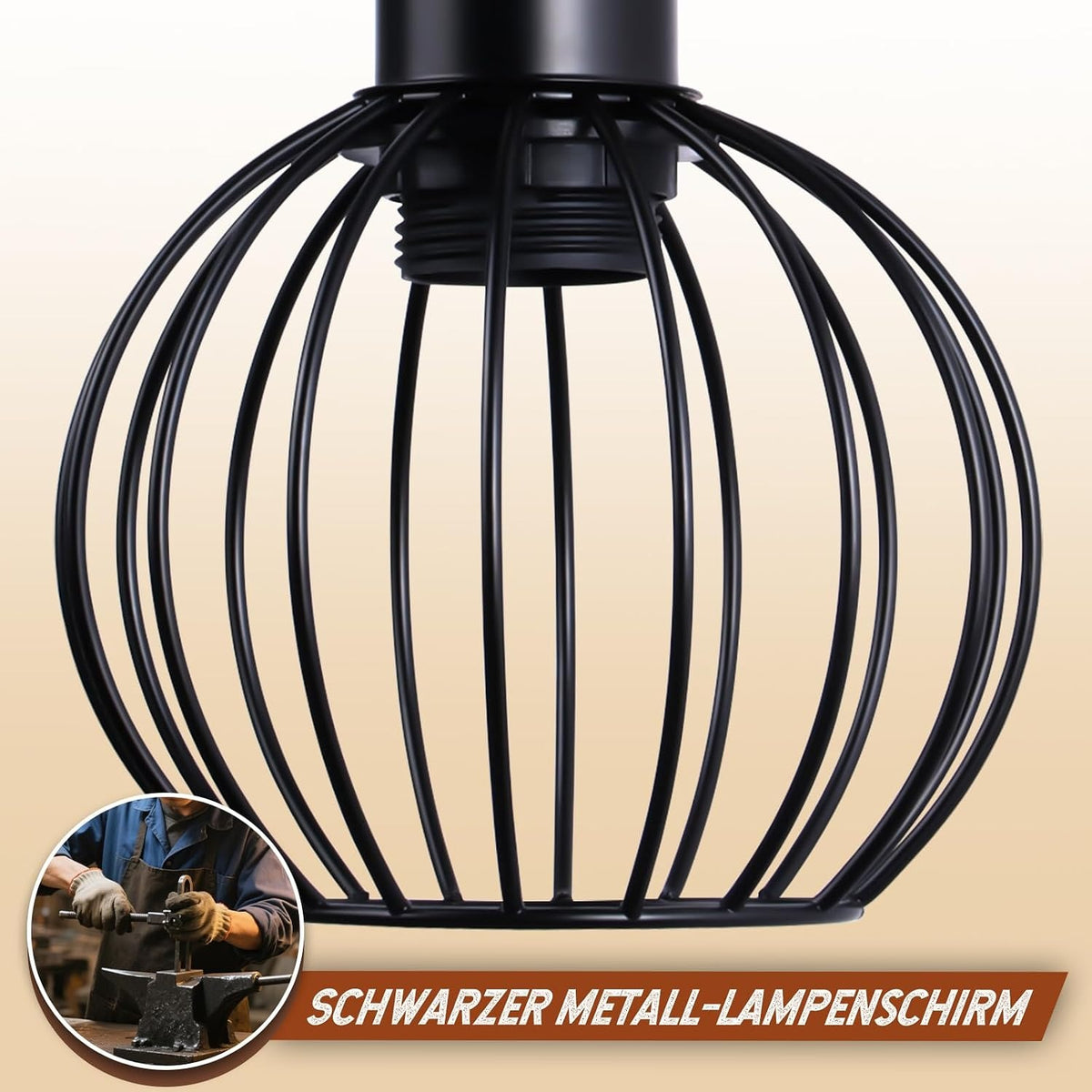 ZMH Wandleuchte Wohnzimmer Vintage Holz: Wandlampe mit Schalter Wandbeleuchtung Schwarz im industrial Design E27 Wandstrahler aus Metall Retro Bettlampe für Schlafzimmer Flur Cafe - Ohne Leuchtmittel