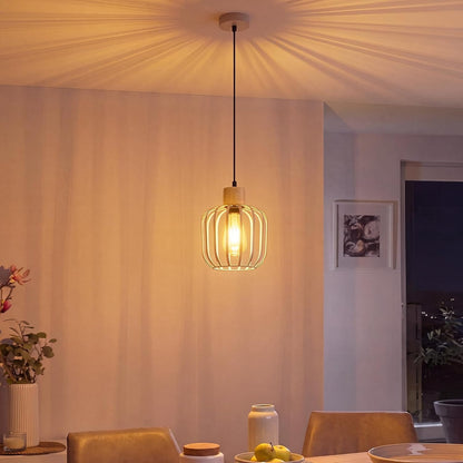 ZMH Pendelleuchte Esstisch 1-3 Flammig Modern Esszimmer Hängelampe E27