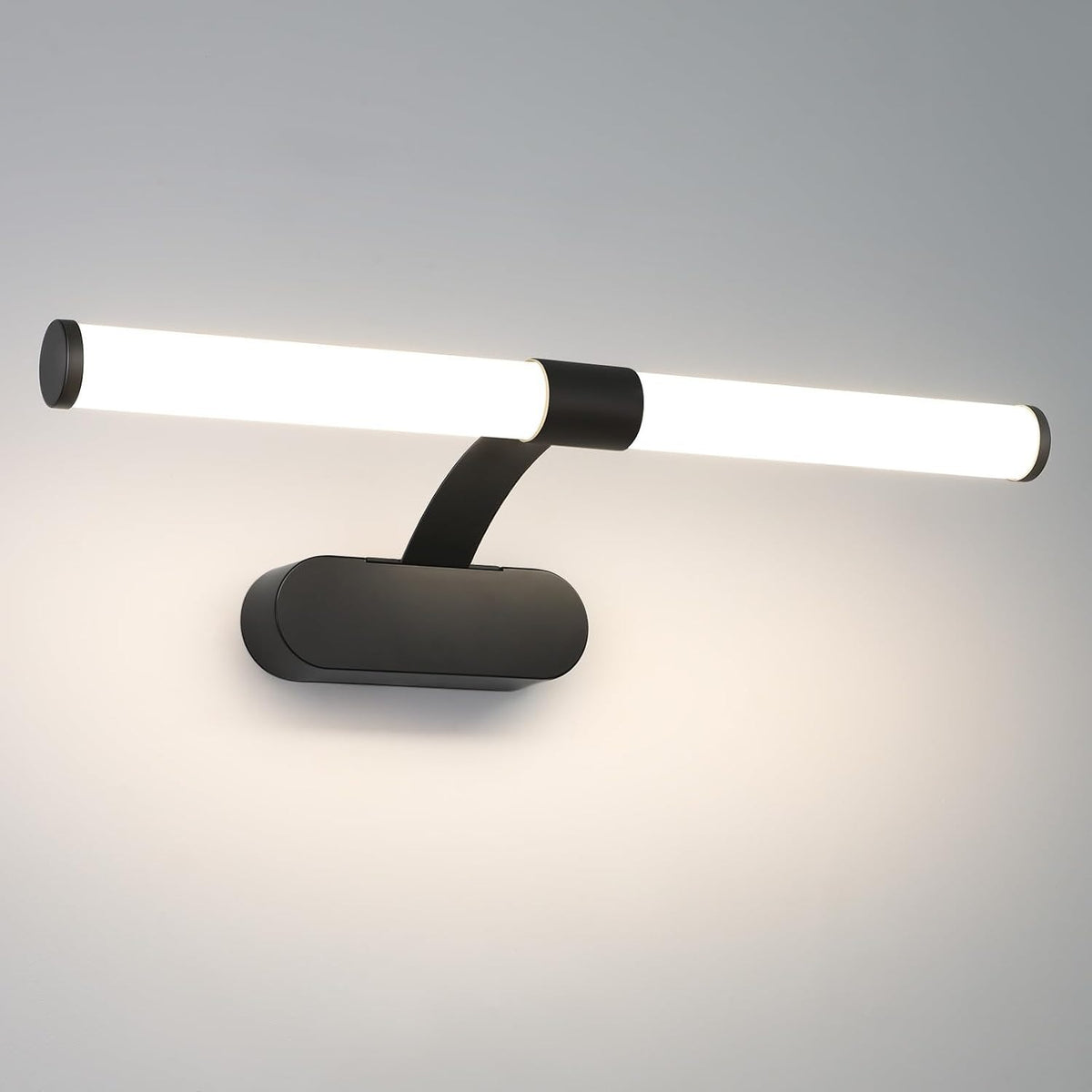ZMH Spiegelleuchte Bad Led Wandlampe - Badezimmer Lampe 6W Neutralweiß