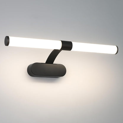 ZMH Spiegelleuchte Bad Led Wandlampe - Badezimmer Lampe 6W Neutralweiß