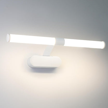 ZMH Spiegelleuchte Bad Led Wandlampe - Badezimmer Lampe 6W Neutralweiß