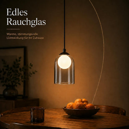 ZMH Pendelleuchte esstisch G9 Lampenfassung Eins (ohne Leuchtmittel)