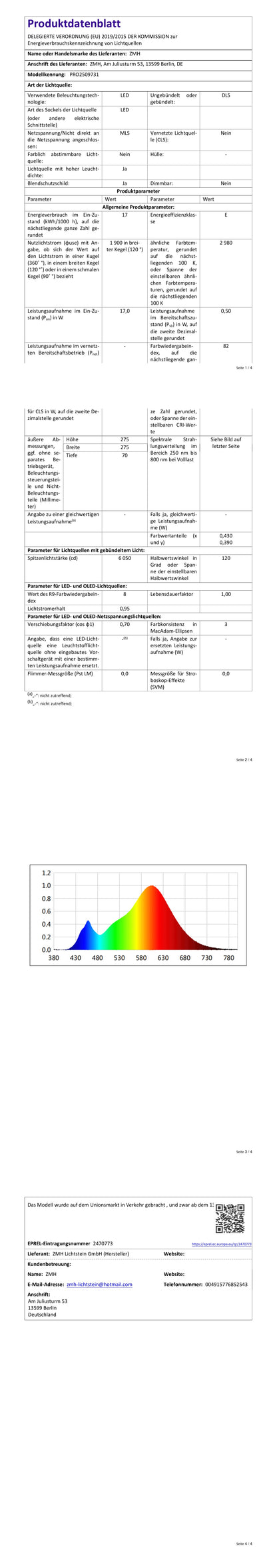 ZMH Deckenlampe LED Deckenleuchte Flach - 2ER Schlafzimmerlampe Ø28cm Badezimmerlampe Rund 17W Schlafzimmer Badezimmer Deckenbeleuchtung Flurlampe 3000K Badlampe IP44 Küchenlampe für Küche Flur
